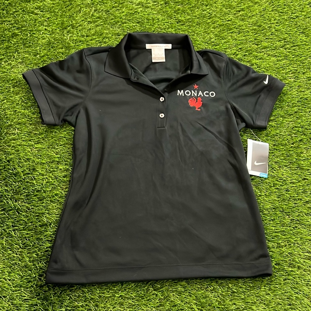 Nike Women’s Golf Polo Shirt - Monaco